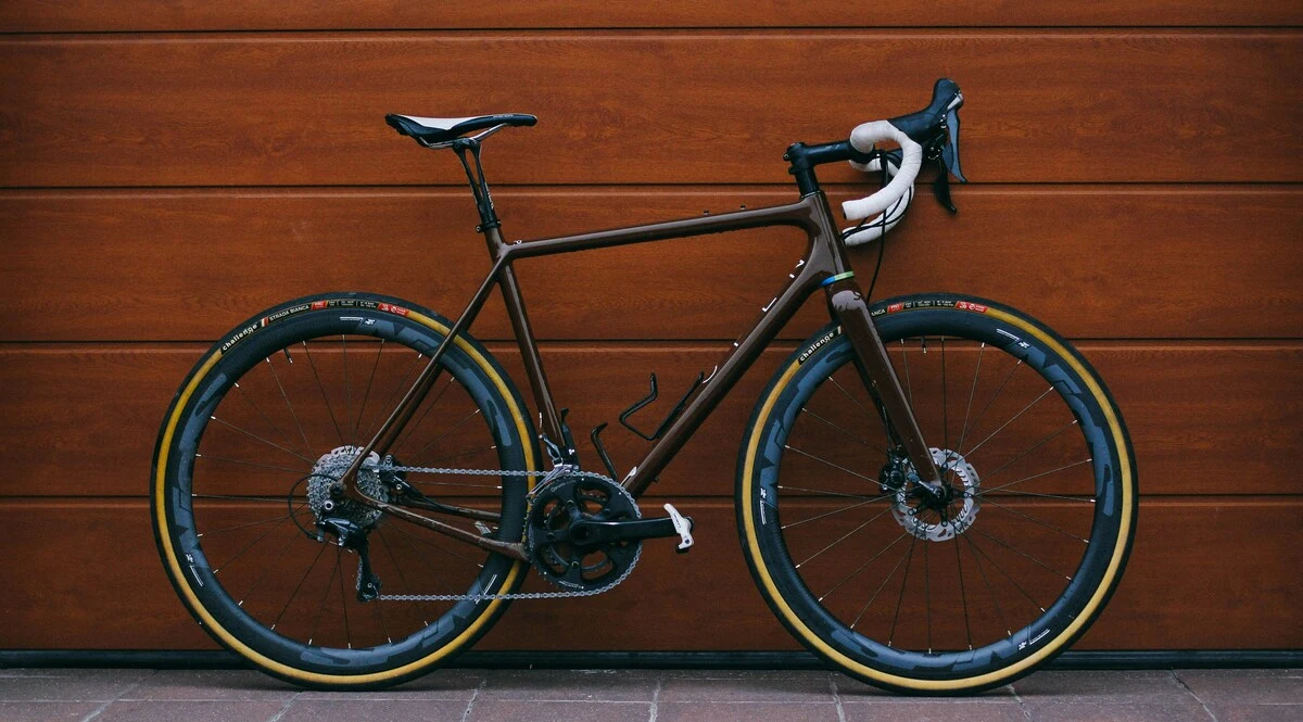 Road cycling race